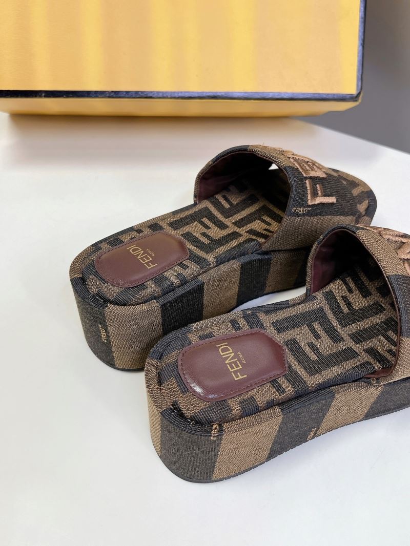 Fendi Slippers